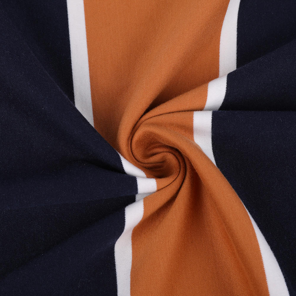 LA COTTON COTTON COTTON COTTMERE Pelarasan Cecair Cecair Ammonia Interlock Fabrik Interlock
