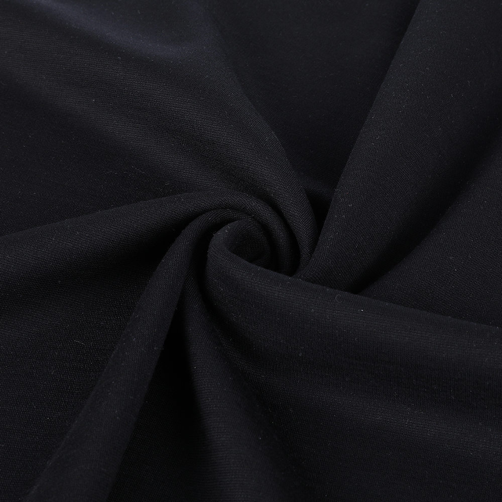 Ponte mengecut-bukti kulit rajutan roman fabric ponte ponte