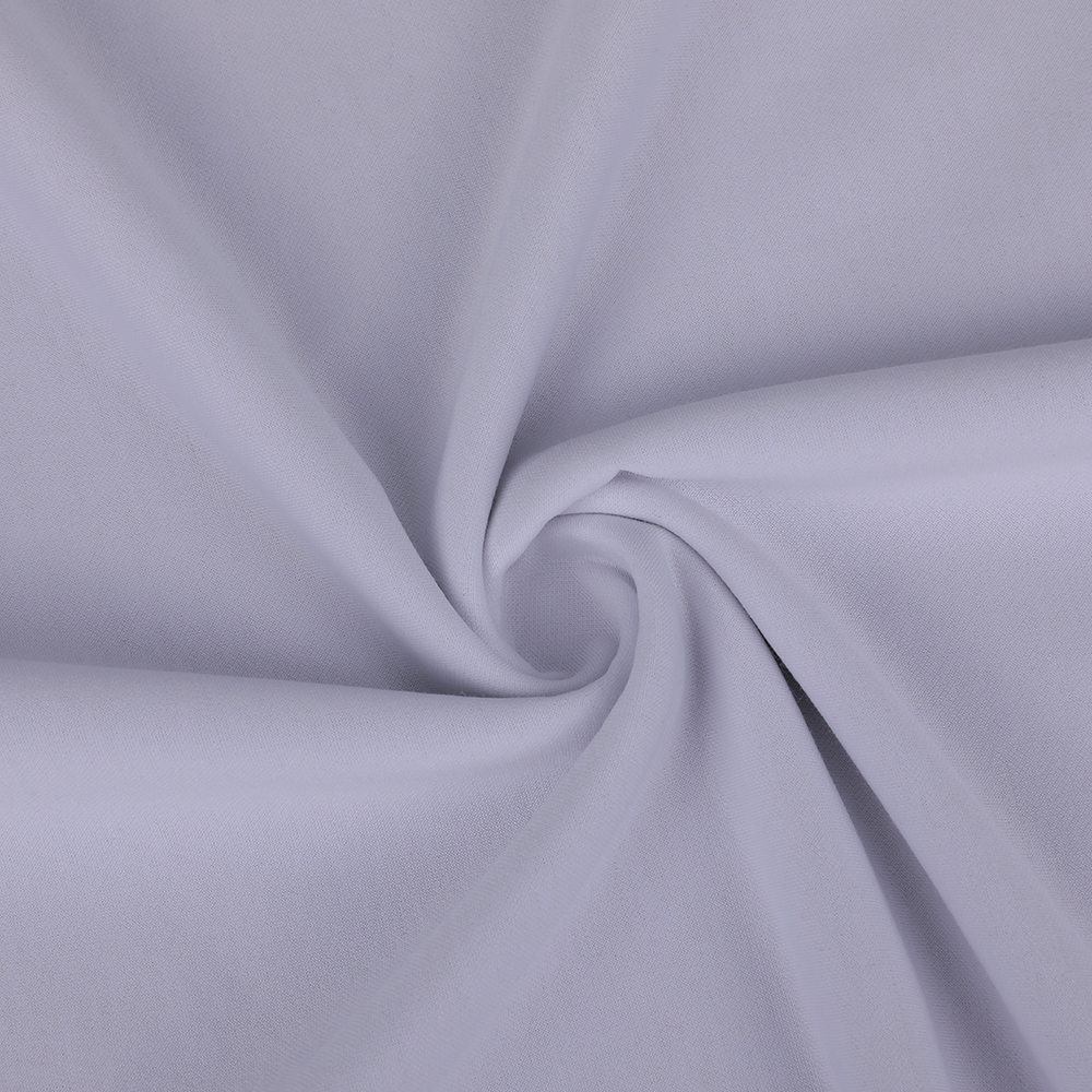 Fabrik baju jacquard yang bernafas sesame-point crisp