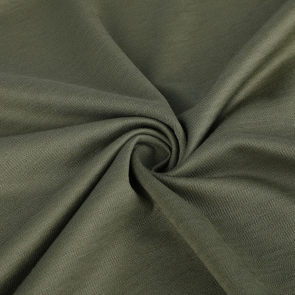 Single Jacquard Skin-Refamer Lightweight 30/70 Mulberry Silk Cotton Fabric