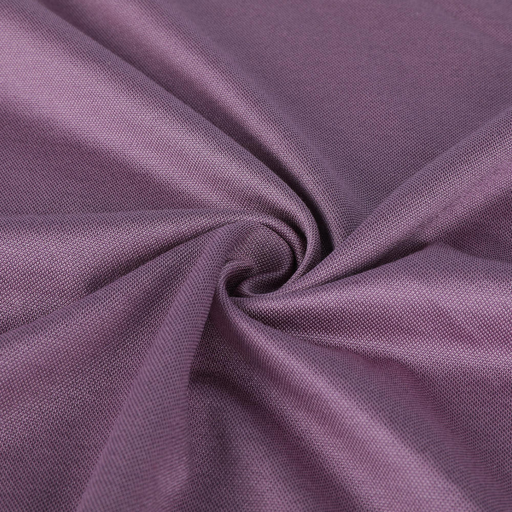 Fabrik Kapas Mulberry Silk Mewah 55/45 Mulberry Mulberry