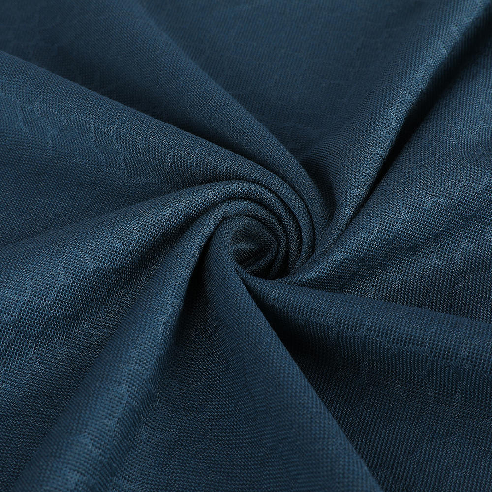 Mewah Kain Jacquard 55/45 Mulberry Silk Cotton Fabric