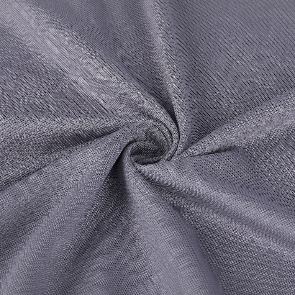Jacquard single hangat 55/45 kain kapas sutera mulberi
