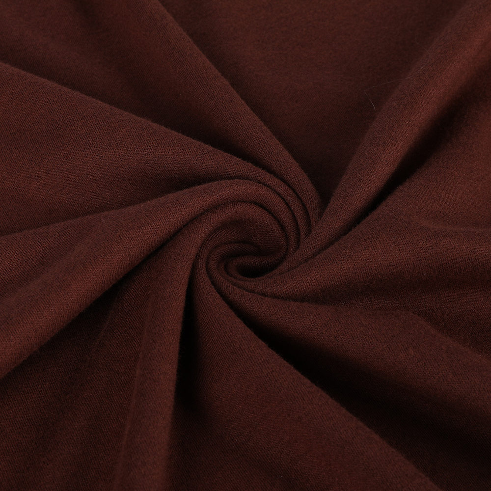 Fabrik Model Soft Wool Model Soft Lembut Kulit Hangat Fabrik Selesai