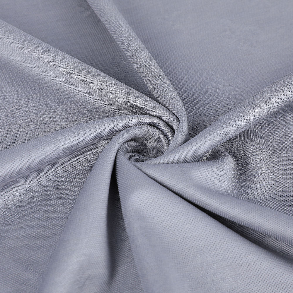 Kain Silk Silk Double Jacquard Shrink-Proof-Proof