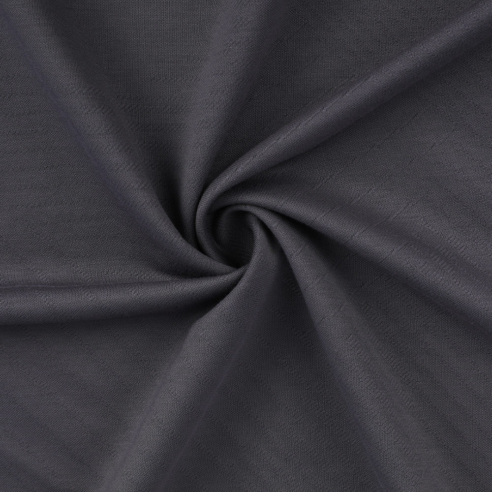 Kain baju kapas laut jacquard besar yang besar