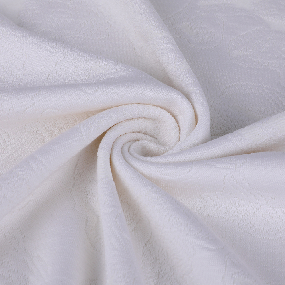 Fabrik Polyester Silk Cotton Sutra Luar Biasa Bernafas Mewah