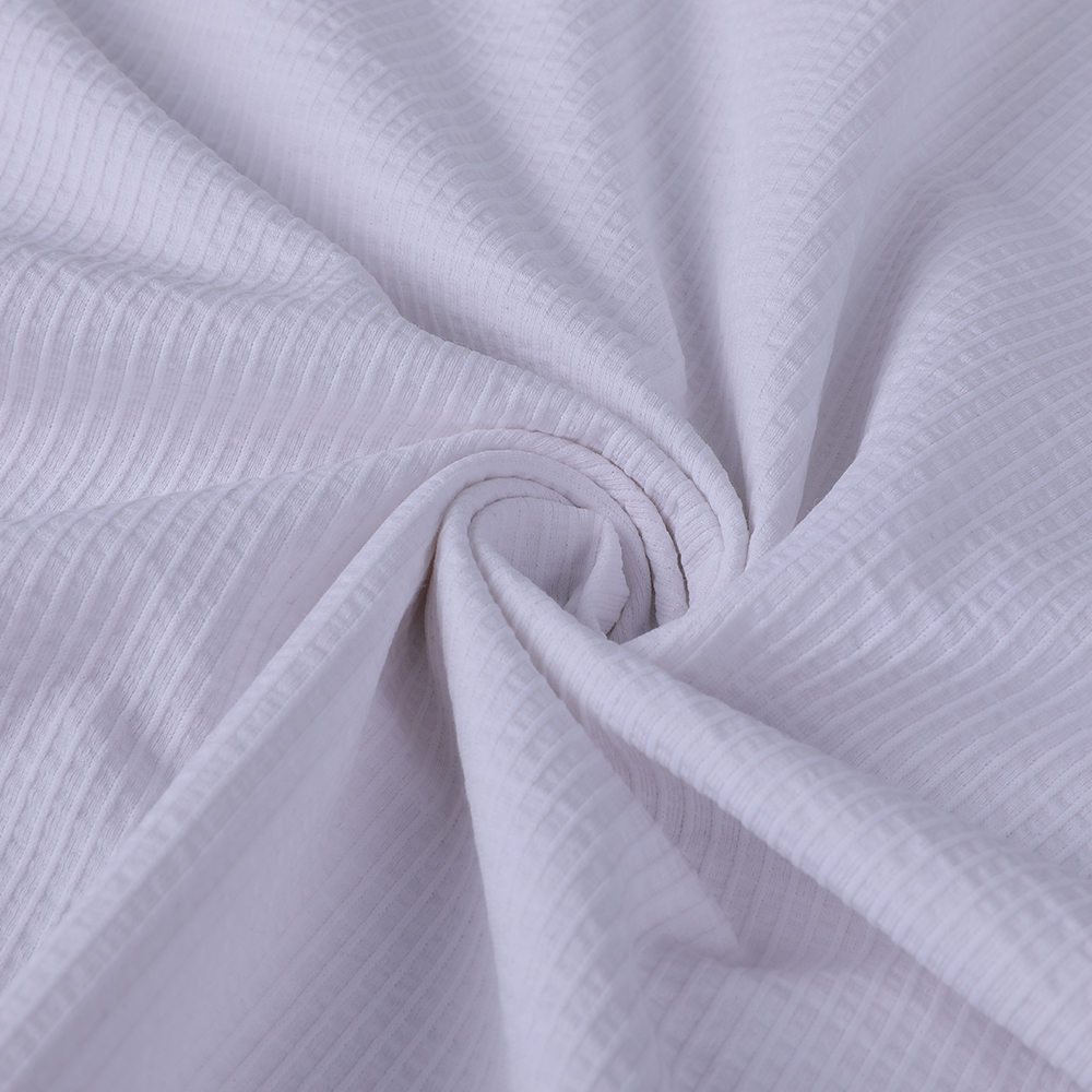 Kain Polyester Kapas Bernafas Kekurangan Luar Negara